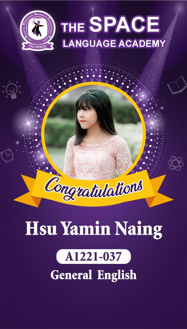 Hsu Yamin Naing